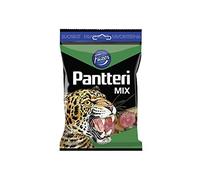 Fazer Pantteri Mix - Finnish Fruity Salty Licorice Liquorice Salmiak Salmiac Wine Gums Assorted Candies Sweets Bag 180g