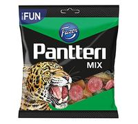 Fazer Pantteri Mix Liquorice 1 Pack of 280g