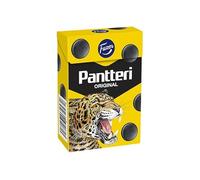 Fazer Pantteri Original Salty liquorice Pastilles 10 Boxes of 70g 25oz