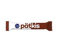 Fazer Patkis countline Chocolate 10 bar of 18g