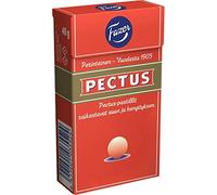 Fazer Pectus Original Pastilles 4 Boxes of 40g