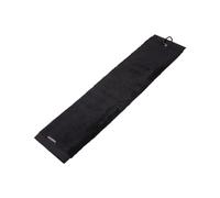 FAZER Premium Golf Microfibre Towel -Premium Microfiber Fabric - Heavy Duty Carabiner Clip for Hanging on Golf Club Bag