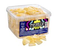 Fazer Remix Grapefruit Wine Gum with Fruit flavouring Gummy 1 Box of 2kg
