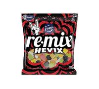 Fazer Remix Hevix mixed Candy 12 Packs of 350g 147.6oz