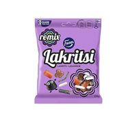 Fazer Remix Mix Liquorice 1 Pack of 250g 8.8oz