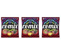 Fazer Remix Original Gummy 3 Packs of 350g