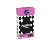 Fazer Salmiakki Raspberry Lemon Pastilles 4 Box of 40g 5.6oz