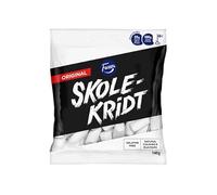 Fazer Skolekridt Liquorice Chalks 140g