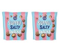 Fazer Suffeli Salty Snacks Chocolate 1 Pack of 160g 5.6oz