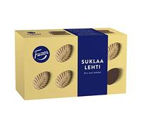 Fazer SUKLAALEHTI Original Chocolate 1 Box of 185g