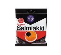Fazer Super Salmiakki 20 x 80g