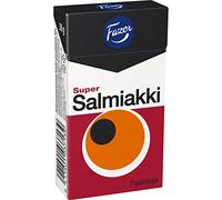 Fazer Super Salmiakki Pastilles