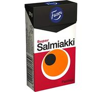 Fazer Super Salmiakki Pastilles