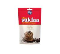 Fazer TALOUSSUKLAA Crush Dark Chocolate 20 Packs of 120g 84oz