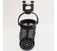 Fazer, Top Caddy Golf Trolley Bottle or Drinks Holder complete with universal attachment