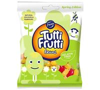 Fazer Tutti Frutti Beans Gummy 4 Packs of 130g