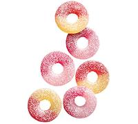 Fazer Tutti Frutti Rings looseweight Gummy 1 Box of 1.7kg