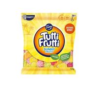 Fazer Tutti Frutti Sunny Fruits Gummy 1 Pack of 325g 11.5oz