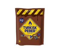Fazer Tyrkisk Peber Choco Liquorice 5 Packs of 120g 21oz