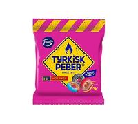 Fazer Tyrkisk Peber Hot Rings candy 1 Pack × 150g
