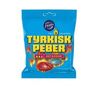 Tyrkisk Peber Hot & Sour