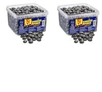 Fazer Tyrkisk Peber original pick & mix Liquorice 2 Boxes of 2.2kg