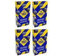 Fazer Tyrkisk Peber Sugar Free Pastilles 4 Box of 40g 5.6oz