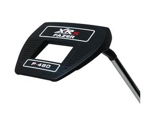 FAZER XR4 Golf Putter with Oversize Grip & Alignment Aid to Help Improve Putting Consistency & Feel, Includes Headcover- Unisex Putter 34" (XR5 P480)