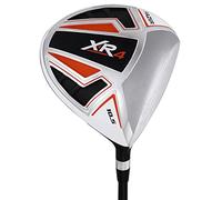 FAZER - XR4 - Stainless Steel and Graphite Combo Golf Driver - Golf Club - Right Hand - 21 Degree