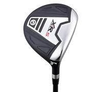 Fazer XR5 Golf Fairway 7 Wood - Oversized Forgiving Head, Low CG for High Launch & Distance, Graphite Shaft, Confidence-Boosting Design