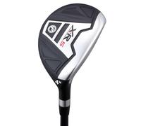 Fazer XR5 Golf Hybrid - Oversized Forgiving Head, High-Launch Easy-to-Hit Design, Graphite Shaft, Ideal Long Iron Replacement