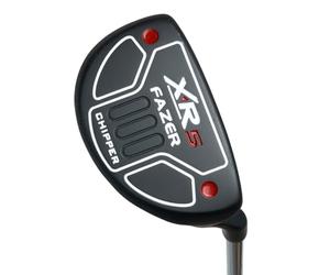Fazer XR5 Steel Golf Chipper Club - 37° Loft Golf Wedge with Wide Sole Design & High Contrast Alignment for Precise Chipping Shots