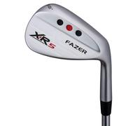 Fazer XR5 Steel Golf Wedges | Satin Chrome Finish | High Spin & Control