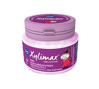 Fazer Xylimax Moomin Pikku My Full xylitol Pastilles 10 Jars of 85g