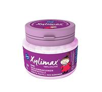 Fazer Xylimax Moomin Pikku My Full xylitol Pastilles 10 Jars of 85g