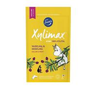 Fazer Xylimax Moomin - Raspberry - Fruit - Chewing Gum for Kids - Bag 100g.