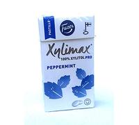 Fazer Xylimax Peppermint Full xylitol pastilles 1 Box of 38g