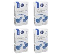 Fazer Xylimax Peppermint Full xylitol pastilles 40 Boxes of 38g