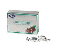 Fazermint Milk Chocolate Candy with Mint Pralinen Creams 150g by Karl Fazer [Pack of 10]