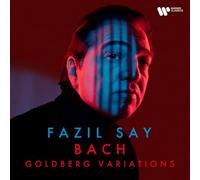Fazil Say - Bach, JS: Goldberg Variations, BWV 988