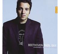Fazil Say - Beethoven: Appassionata; Waldstein; The Tempest