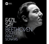 Fazil Say - Beethoven: Complete Piano Sonatas