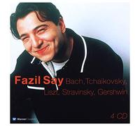 Fazil Say - Fazil Say - Bach, Tchaikovsky, Liszt, Stravinsky & Gershwin
