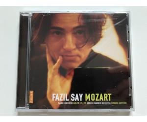 Fazil Say - Fazil Say Plays Mozart