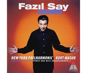 Fazil Say Gershwin