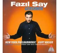 Fazil Say - Gershwin: Rhapsody in Blue [New CD]