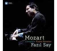 Fazil Say - Mozart: Complete Piano Sonatas