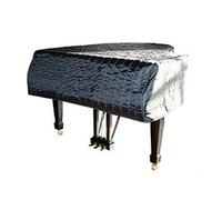 Fazioli Quilted Grand Piano Cover (F278 (+ £30.00), Brown)