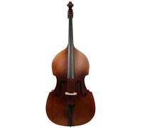 Fazley B-SB901 3/4 Double Bass with Gig Bag, Bow and Rosin