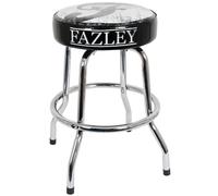 Fazley Bar Stool with Vintage Logo, 60cm